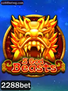 Descubra o Fascinante Mundo de 5GodBeasts no 2288bet