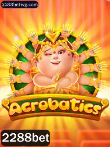 Explorando o Jogo 'Acrobatics' com 2288bet