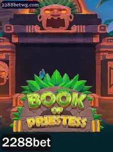 BookOfPriestess: Descubra o Fascinante Mundo do Novo Jogo de Cassino