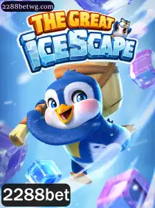 TheGreatIcescape: Uma Aventura Congelante no Mundo dos Jogos