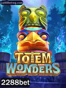Descubra os Mistérios de 'TotemWonders' com 2288bet
